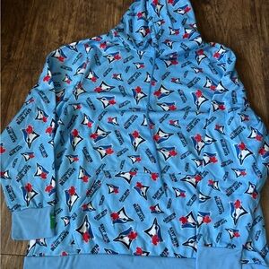 Blue Jays Hoodie